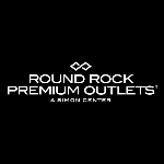 Round Rock Premium Outlets logo